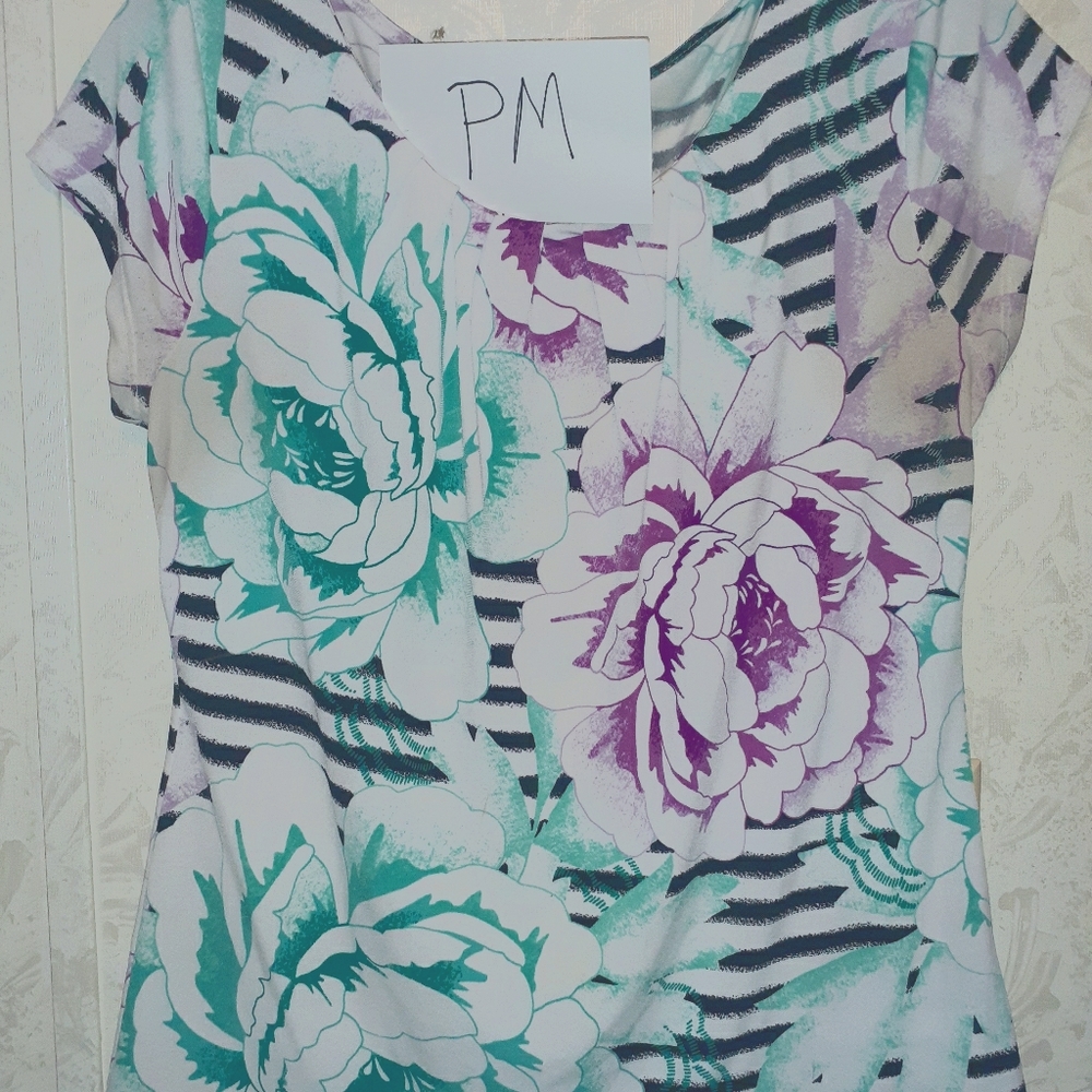 Multi Color Blouse